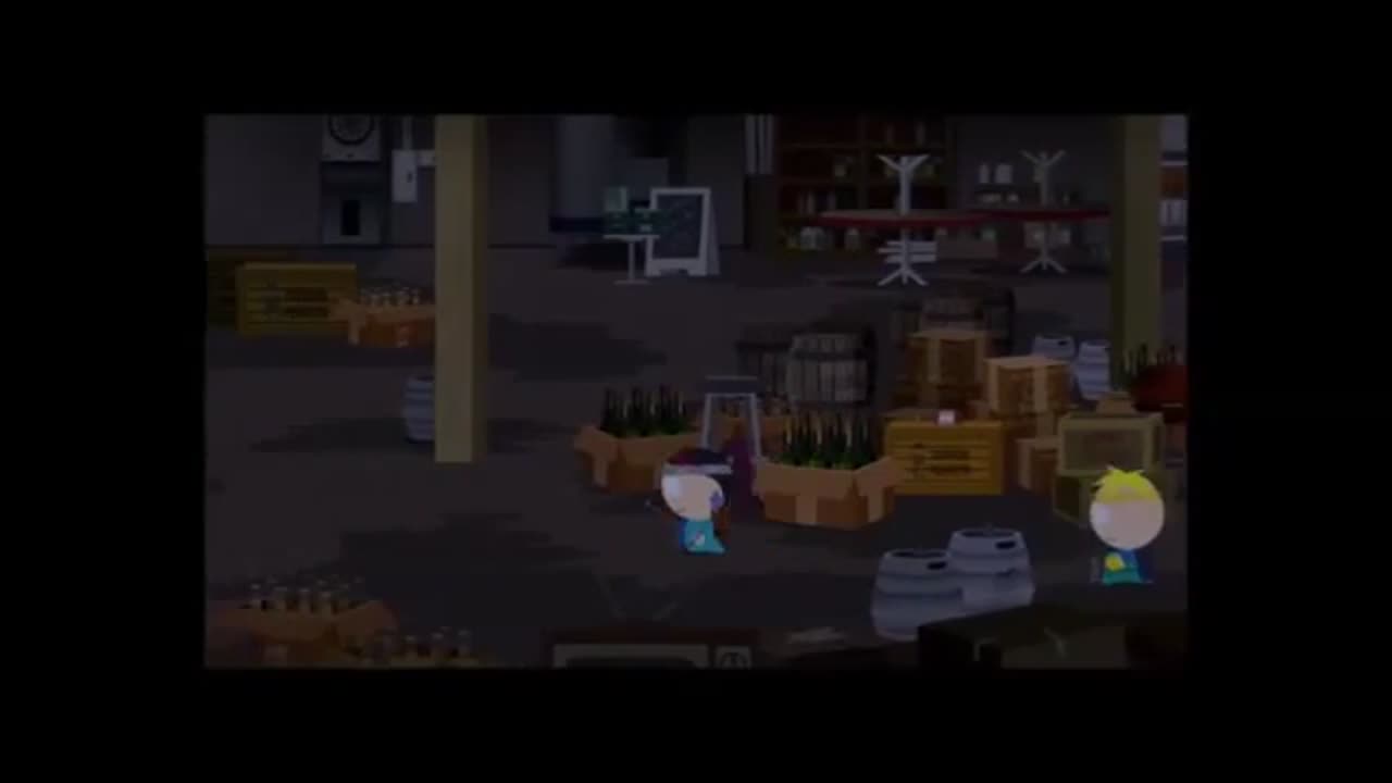 Stick of Truth part 3: South Park Harder~!