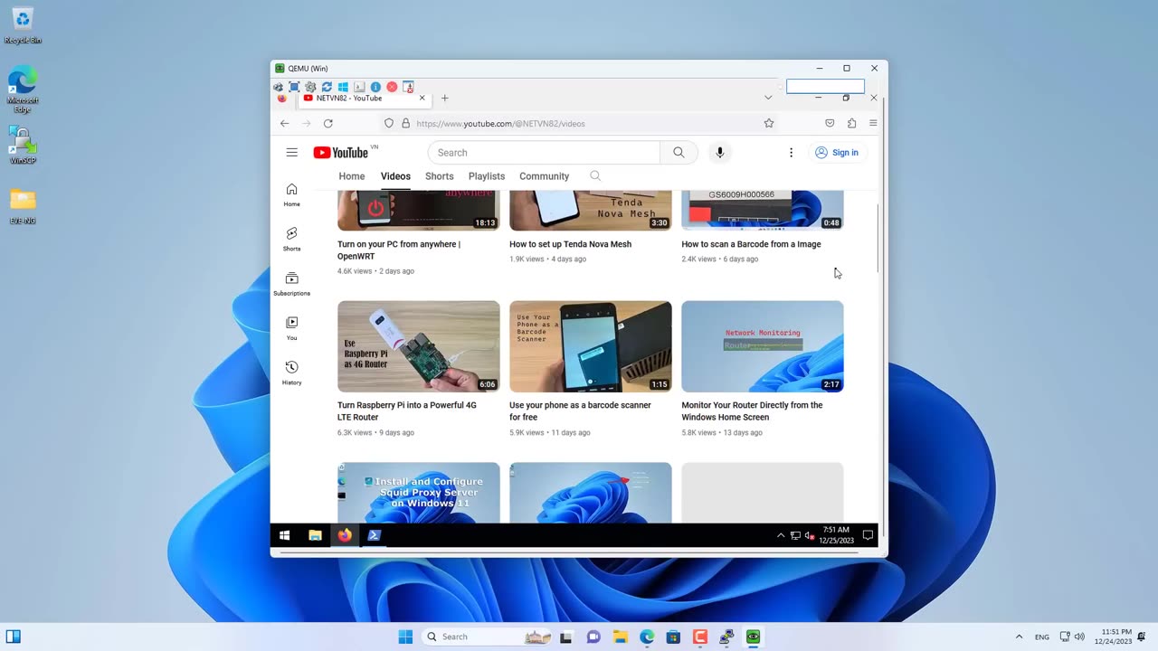Create your own Network LAB with EVE-NG step by step