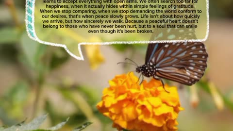 a word of heartfelt outpouring