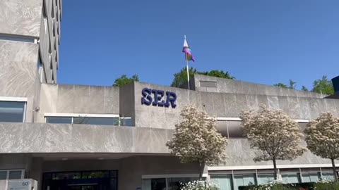 SDG Nederland bijeenkomst over Route 2030 Agenda in het SER gebouw Den Haag woensdag 17 mei 2023