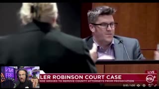 Viva 2/6 Shocking Lawyering in CKA Show Trial-Defense Want Entire Utah Cy Atty's Office Disqualified