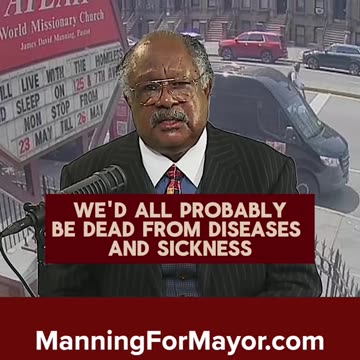 Controversial Perspectives Thank God For The White Man ATLHA Dr