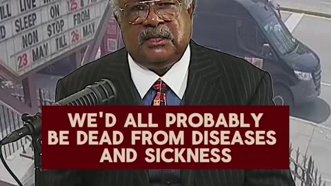 Controversial Perspectives Thank God For The White Man ATLHA Dr