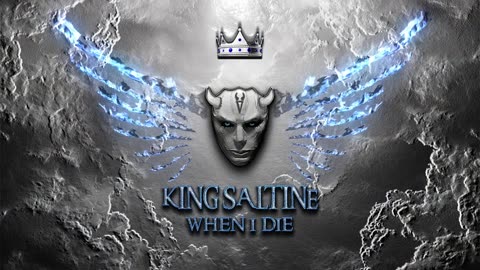 King Saltine - When I Die