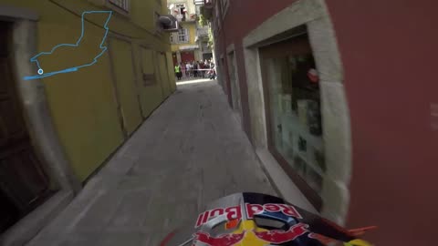 GoPro: Enduro MX Racing the Back Alleys of Portugal with Jonny Walker - Extreme XL Lagares
