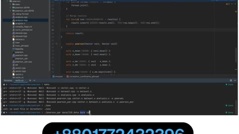 Student Work (Project) | ET2595 Project 2 : Cybersecurity in Thread Optimization | BTH