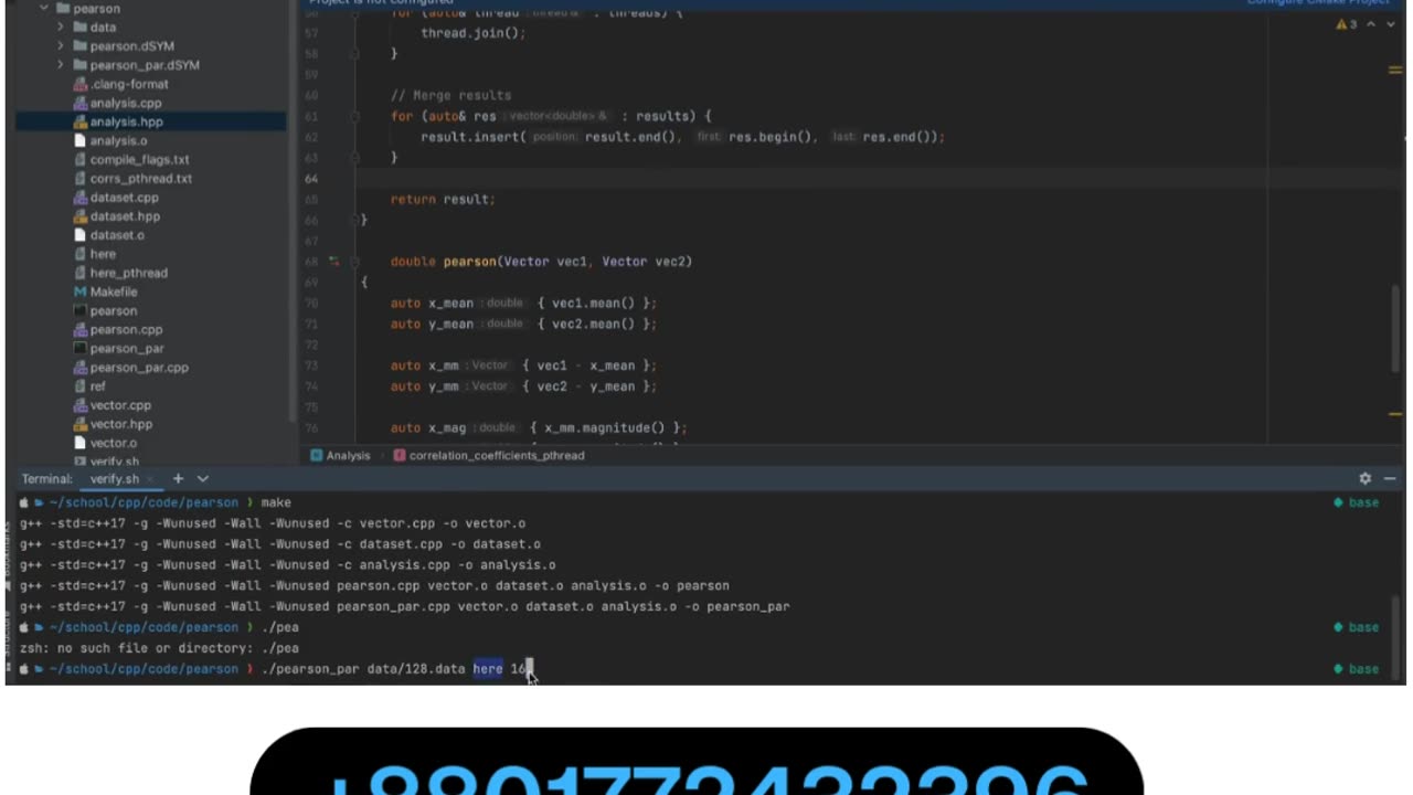 Student Work (Project) | ET2595 Project 2 : Cybersecurity in Thread Optimization | BTH