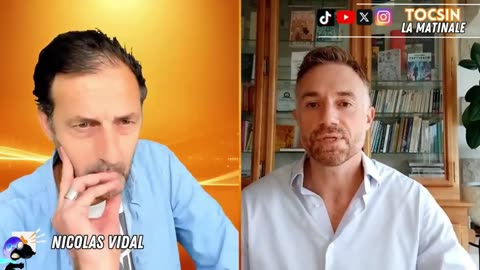 LA RÉPUBLIQUE SATANIQUE SE PRÉPARE À LA GUERRE CONTRE LES FRANÇAIS