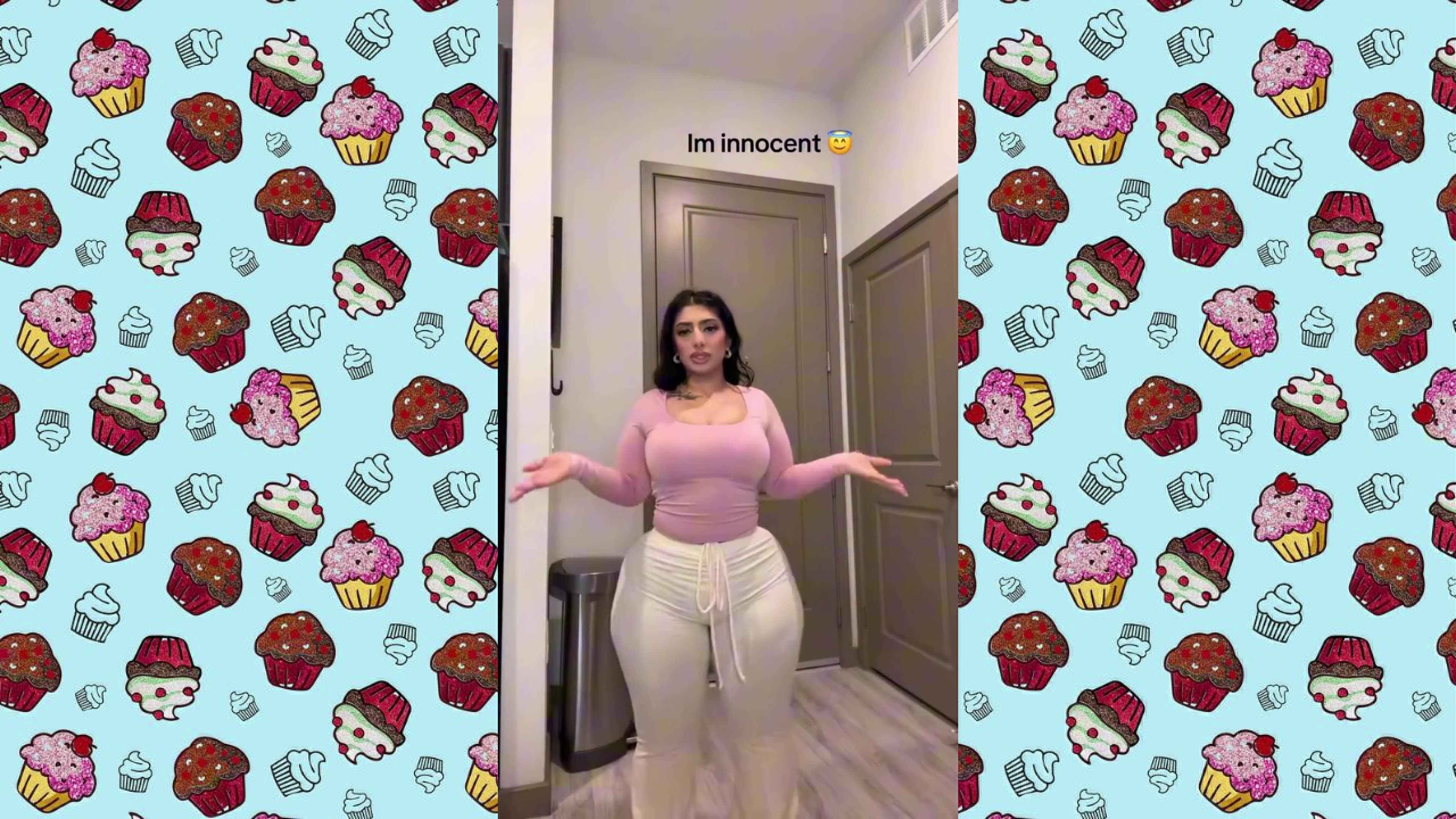 Thick Curvy Afghan Beauty Slays Every Angle 🔥 💥