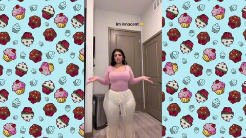 Thick Curvy Afghan Beauty Slays Every Angle 🔥 💥 