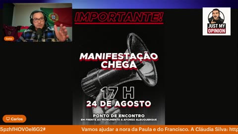 Hoje - Um Pouco de tudo! Até a Extrema Esquerda. Estamos Juntos!