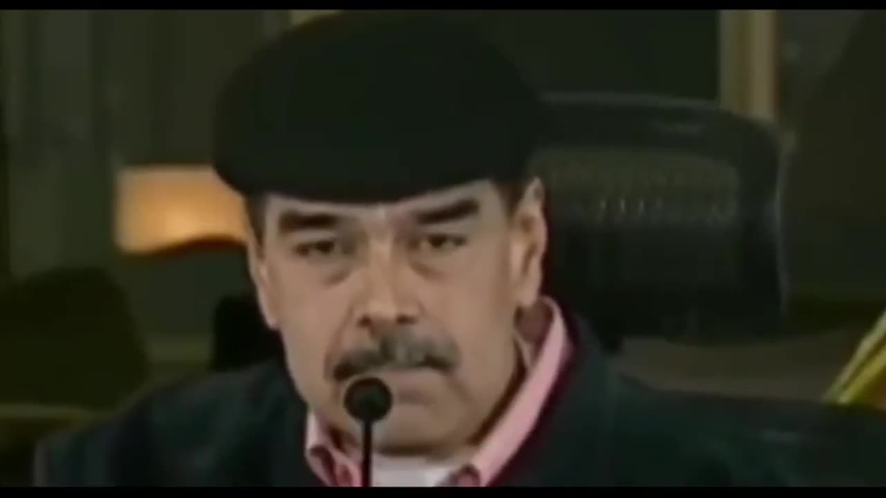 Nicolas Maduro Speaking The Truth About Israel & Netanyahu