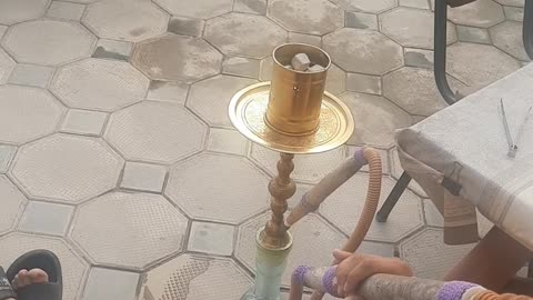 Super hookah