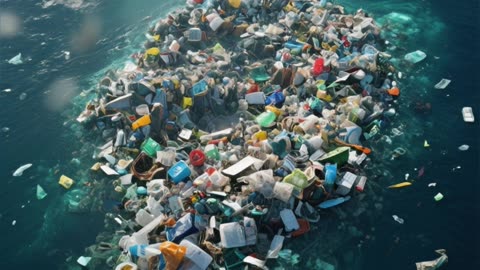 En Corto ¡Hay un Parche de Basura del Pacífico de Plástico! in Spanish