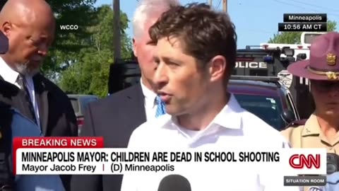 Minneapolis Mayor Attacks Those Praying For The Victims