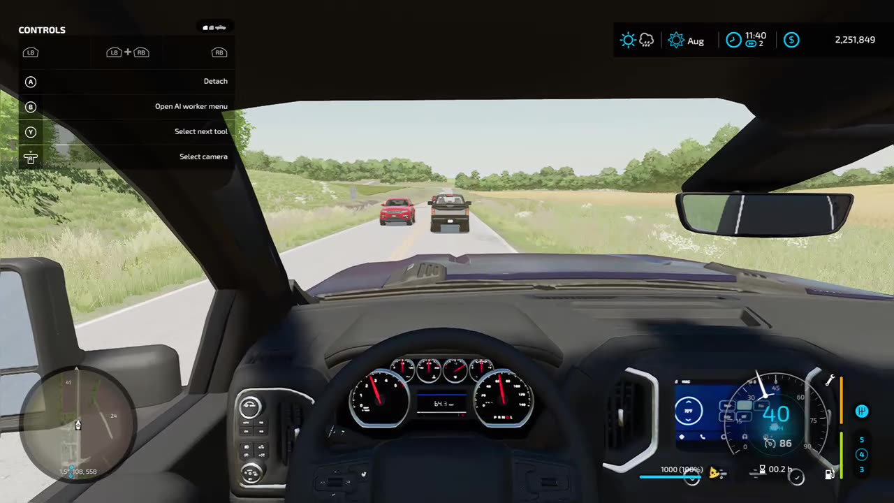 MAY 22 2025 PLAYING FARMING SIMULATOR 22 PART 22