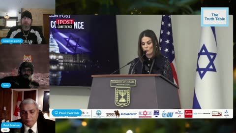 The Truth Table S2 EP22 with Selgovae Pecht