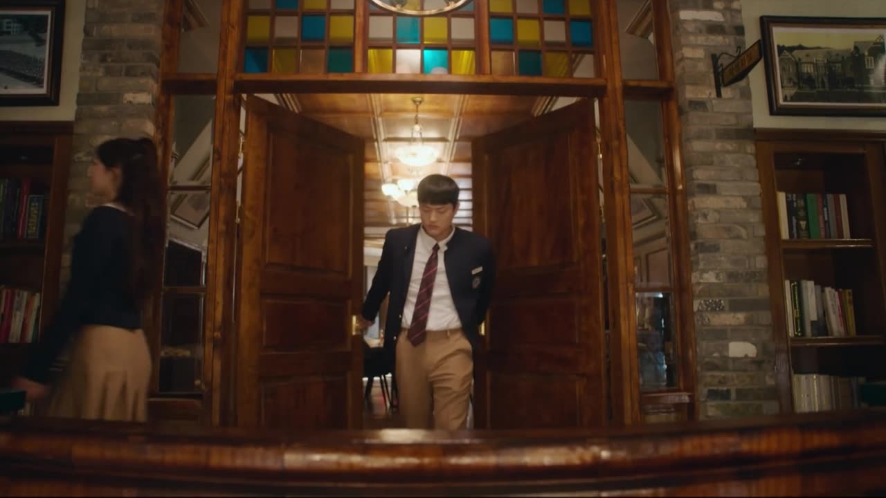 Under Cover High School ep 1 hindi