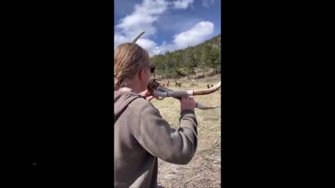 Quick Smile: This surprises most at how beautiful it sounds...