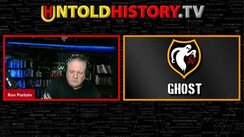 Untold History Channel-Weekly Update With Ghost | LIVE U.S. National Security Plan