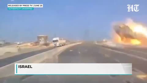 Fattah-1_ QADR Hellfire in Just 40 Minutes_ Iran_s Relentless Firepower Paralyses Israeli Cities