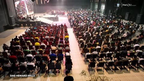 The First Love eXperience LIVE From Sakumono, Ghana | Sunday 8th June 2025
