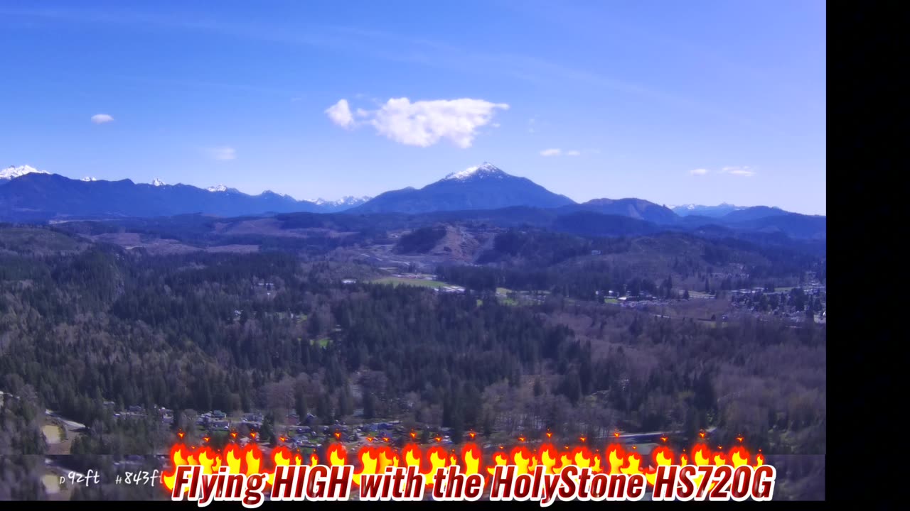 Another HIGH FLYING HolyStone Muzic Videeo