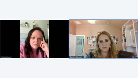 Christena Hurst Story - A Betrayal Project Interview