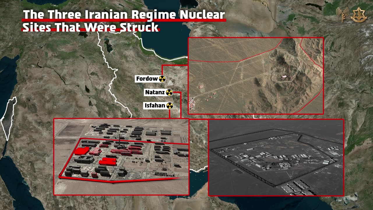 IDF: Summary of Operation “Rising Lion”
