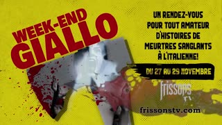 Bande Annonce 62 - Special Gallio - Frissons TV