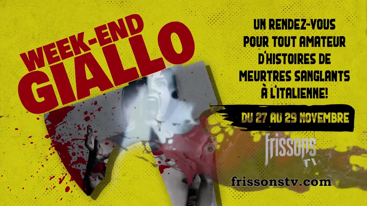Bande Annonce 62 - Special Gallio - Frissons TV