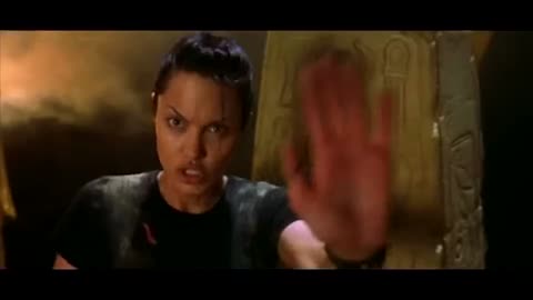 Lara Croft: Tomb Raider 2001 - Trailer #1