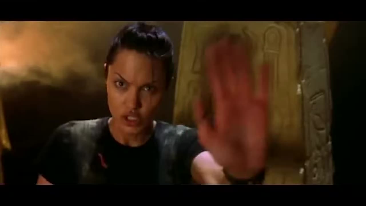 Lara Croft: Tomb Raider 2001 - Trailer #1