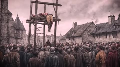 The Brutal Execution of William Wallace Was Far More Horrific Than You Imagine