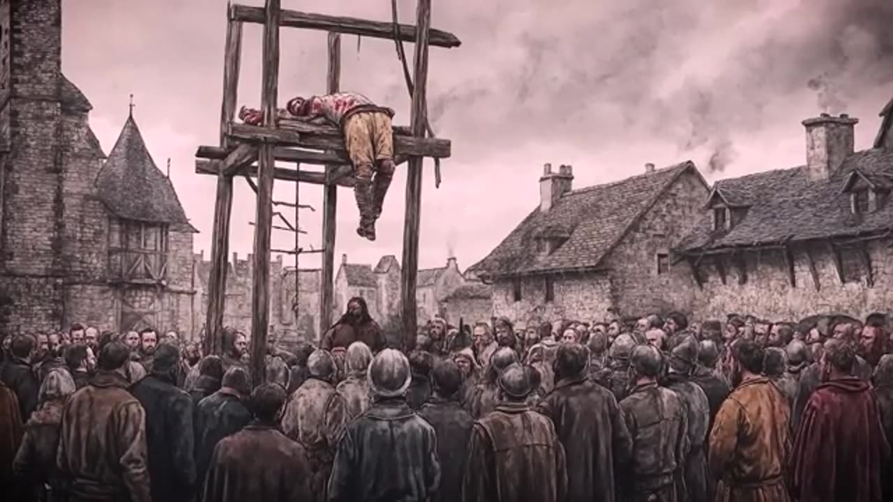 The Brutal Execution of William Wallace Was Far More Horrific Than You Imagine