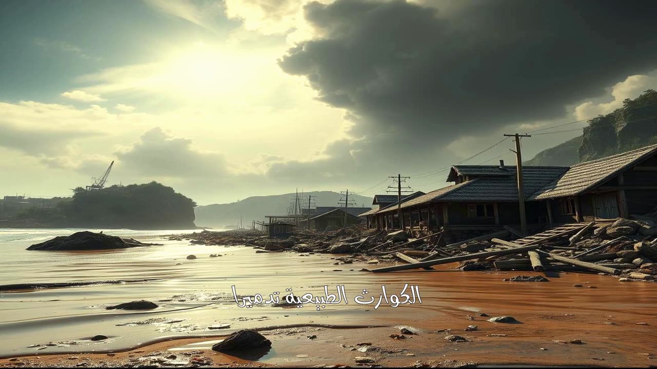 كوارث طبيعية مرعبة لن تصدقها! تاريخ غريب #كوارث #طبيعة #تاريخ