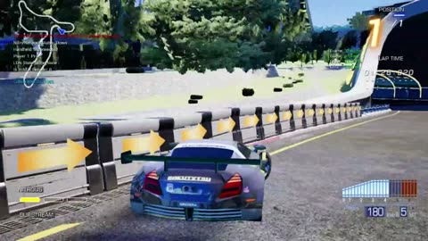 [ SWITCH ] RIDGE RACER 8 [ ECO FRONT CITY ]