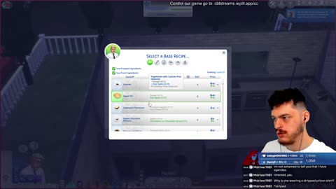 🎮 Sims 4 🧠 Crowd Control 🟢 ON 🎉 CHAOS Welcome 🤯 ✨ New Mods! 💇 New Haircut! 😂 Funny Moments??