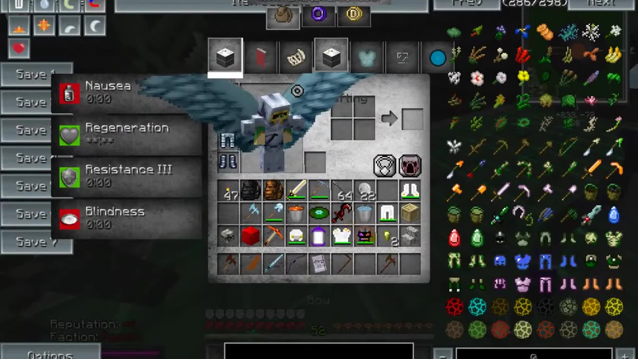 Minecraft Rulecraft Ep 258 The Defeat of the fire god