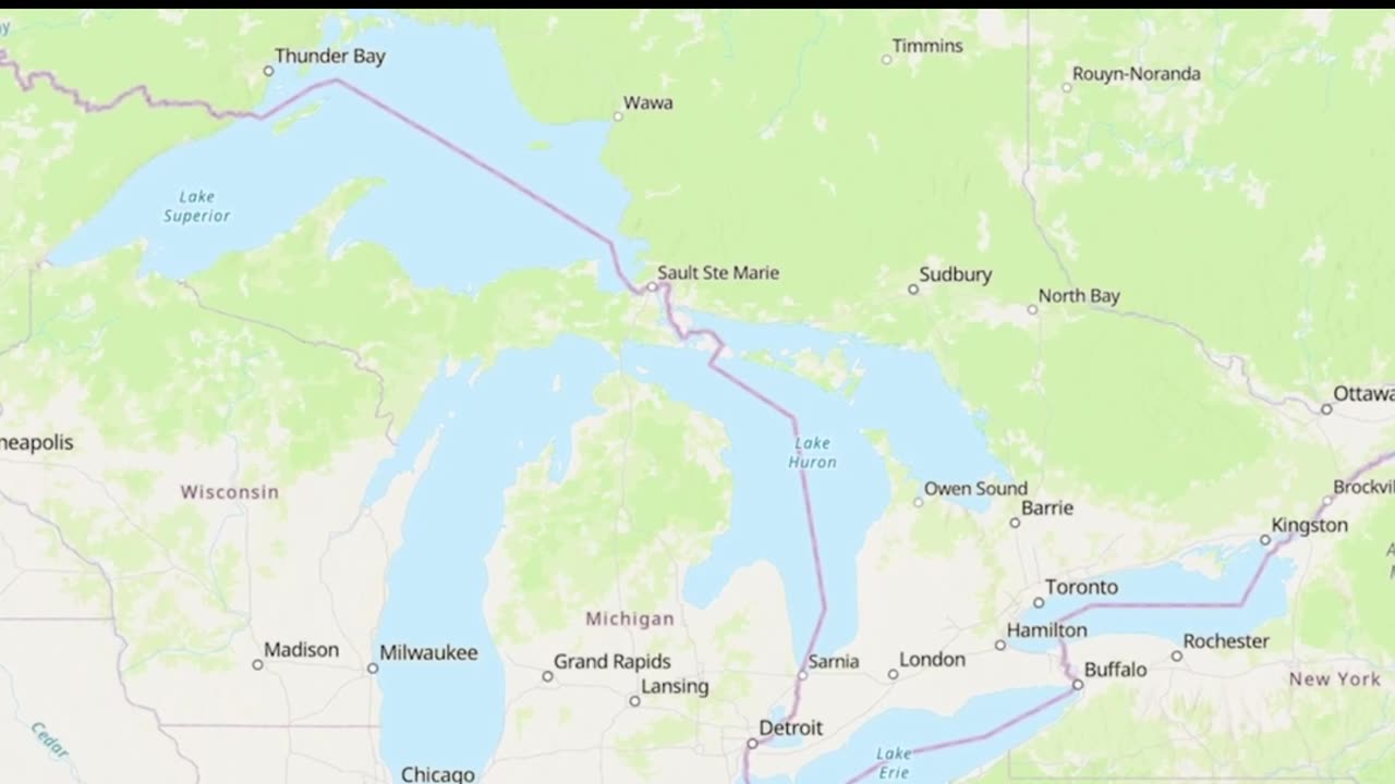 Keweenaw, Porcupine Mountains, MI