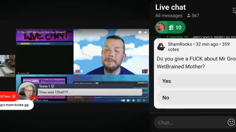 Sam_2024_03_13_PickledBrainJr (PBJ) ATTACKS Women and Their Children
