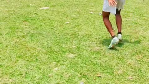Football skills tutorial 👍😱