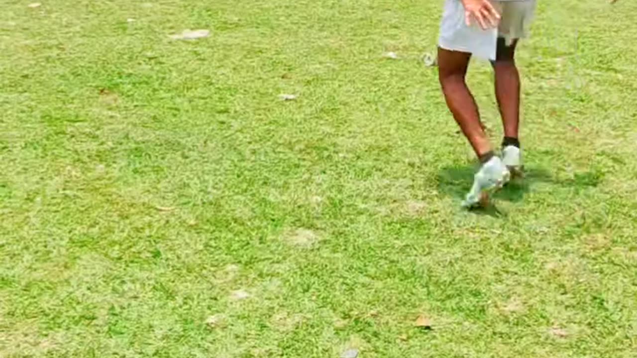 Football skills tutorial 👍😱