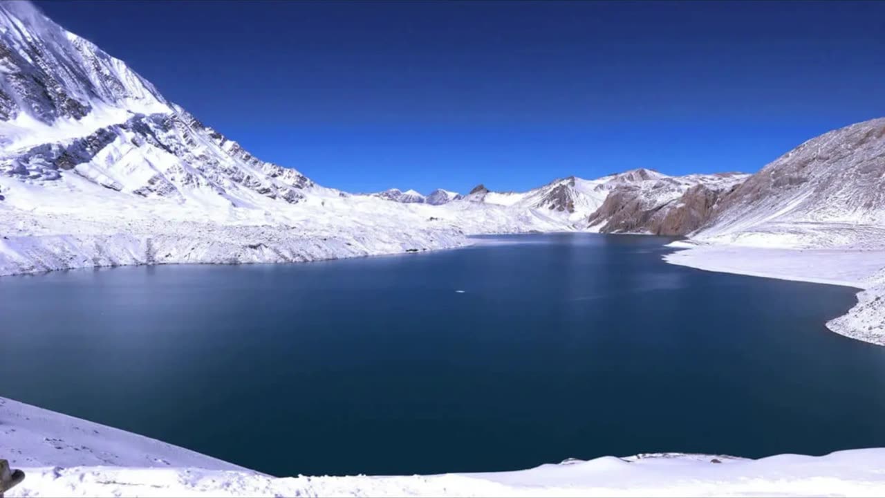 Tilicho Lake