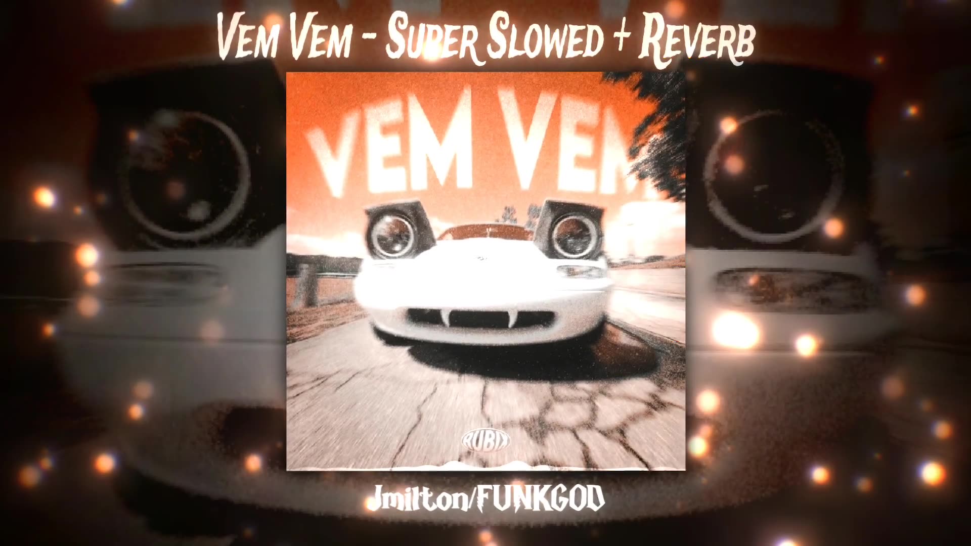 VEM VEM - SUPER SLOWED & REVERB 🏍️ (JMILTON x FUNKGOD) GHETTO BASS BOOSTED 🔊 PHONK DA QUEBRADA 🏚️