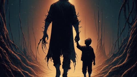 43. Dear Kiddo, Take My Hand Into Darkness