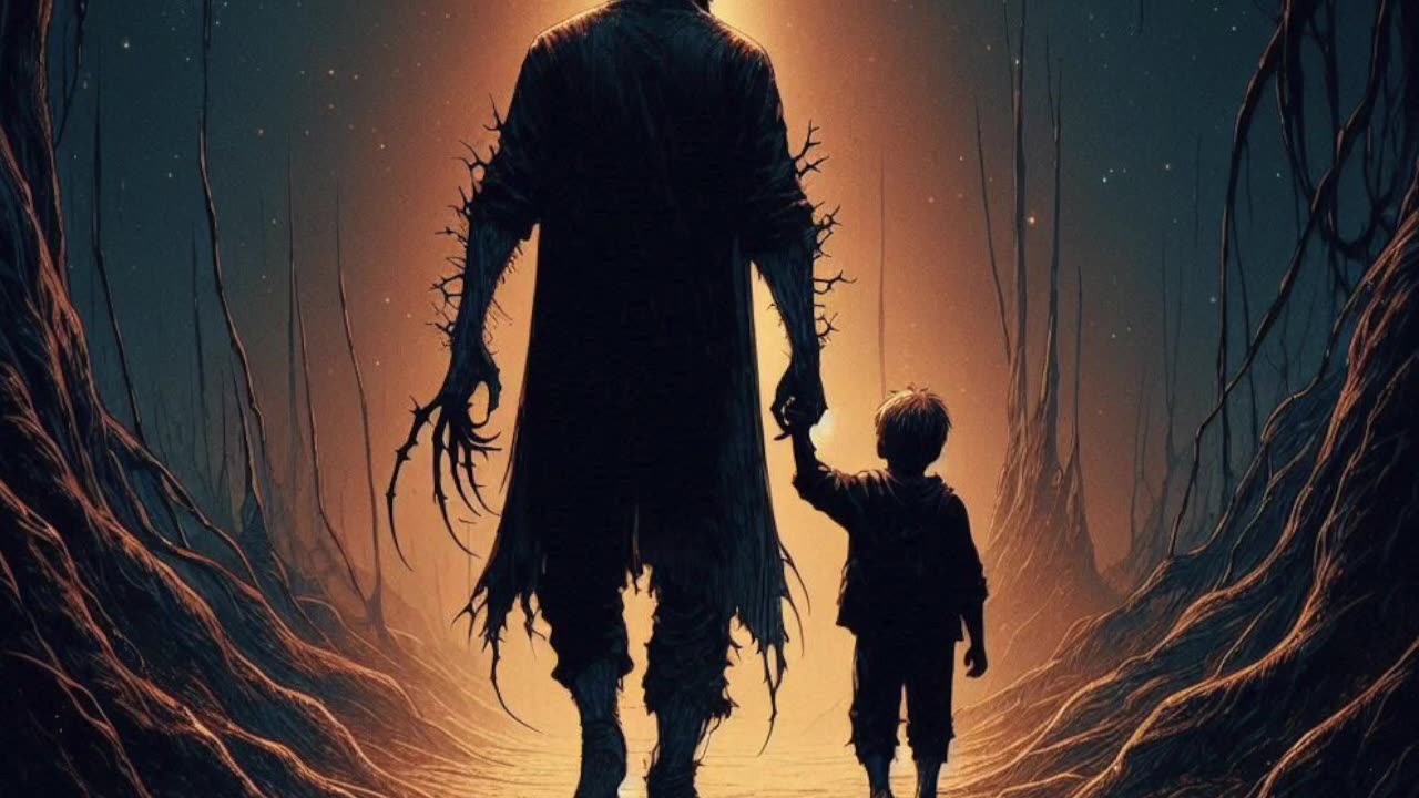 43. Dear Kiddo, Take My Hand Into Darkness