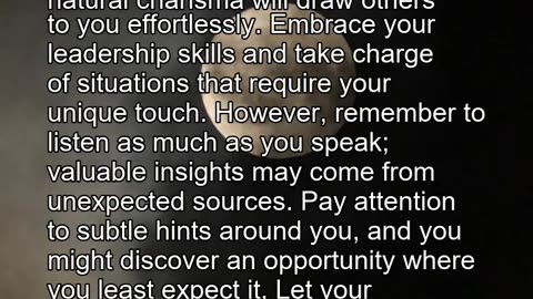 Daily Horoscope | Capricorn & Leo 🌟