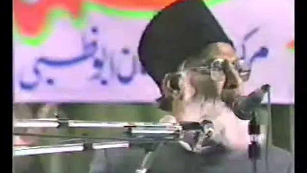 (11/14) Haqeeqat-e-Eemaan (Abu Dhabi) Dr. Israr Ahmed