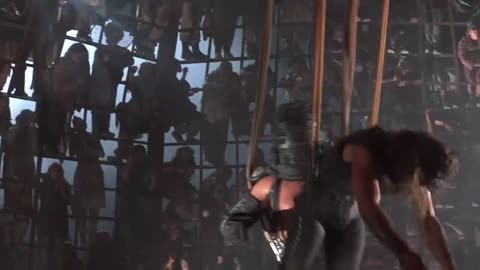 🔥 Max vs Blaster | Brutal Thunderdome Battle | Mad Max 3 Fight Scene 💥